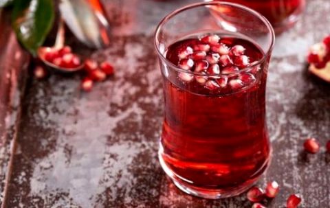 درمان کبدچرب با دمنوش پاییزی + دستور خانگی