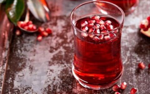 درمان کبدچرب با دمنوش پاییزی + دستور خانگی