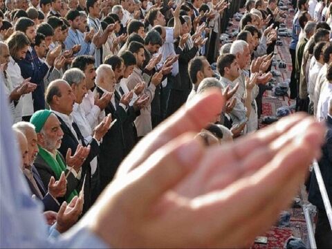 خطبه‌های نماز جمعه شهرستان‌های خراسان رضوی