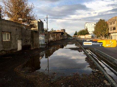 بخشی از پیام های مردم پیرامون مشکلات و معضلات شهری و محلی