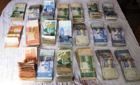 کشف بیش از ۷ میلیارد ریال ارز قاچاق در مرز‌های خراسان رضوی