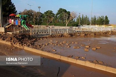 سیل در تربت‌جام ۲۰۰ میلیارد ریال خسارت برجای گذاشت