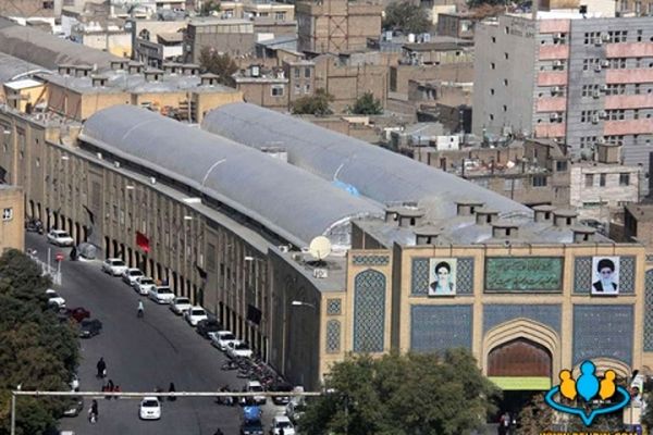 بازارهای ارزان و مراکز خرید مشهد کجاست؟
