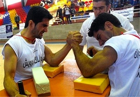 میزبانی مشهد از مسابقات مچ اندازی قهرمانی باشگاه‌های کشور