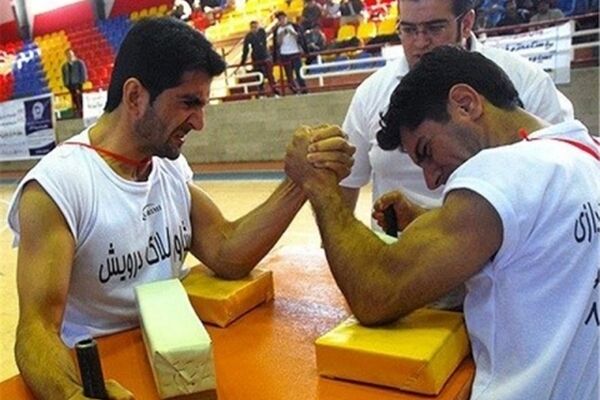 میزبانی مشهد از مسابقات مچ اندازی قهرمانی باشگاه‌های کشور