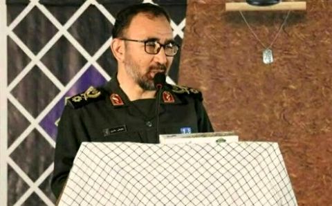 فرمانده سپاه خراسان رضوی: دبیرخانه کنگره ۱۸ هزار شهید خراسان رضوی تشکیل شد