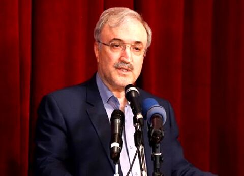 وزیر بهداشت: نیامدم با عدول از حق وزیر بمانم