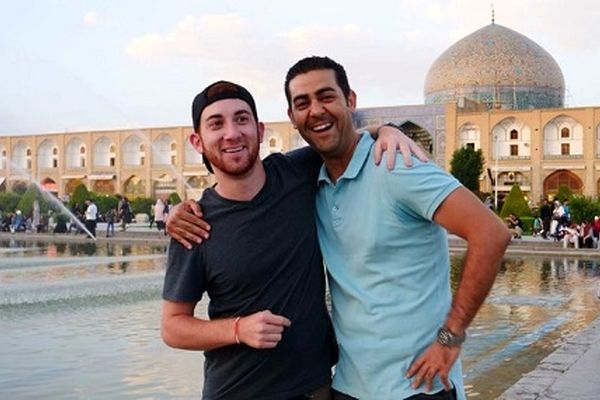 ناگفته‌های جالب یک یهودی آمریکایی از سفرش به ایران