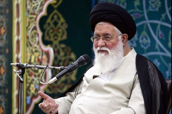 تقدیر آیت‌الله علم‌الهدی از برخورد قوه قضائیه با فساد اقتصادی