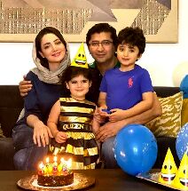 جشن تولد 4 بازیگر سرشناس آبان ماهی ایران + تصاویر