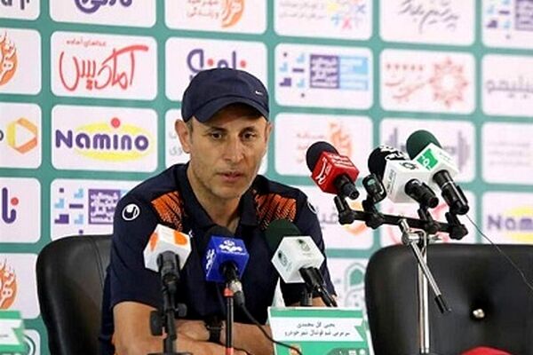 گل‌محمدی: تیم پارس جنوبی با لایه‌های زیادی دفاع می‌کرد