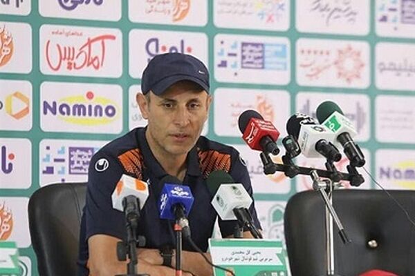 گل‌محمدی: تیم پارس جنوبی با لایه‌های زیادی دفاع می‌کرد