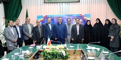تغییرات جدید در فرمانداری مشهد