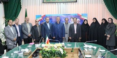 تغییرات جدید در فرمانداری مشهد