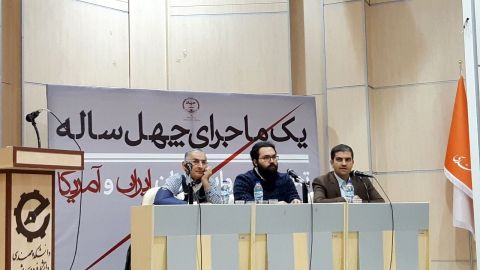 زیباکلام: آنهایی که امروز اتوبان و خیابان به نامشان زده اند در کودتای 28 مرداد نقش داشتند/قاضی زاده: ارادت بین