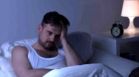 افزایش 30 درصدی اضطراب افراد با یک شب بی‌خوابی