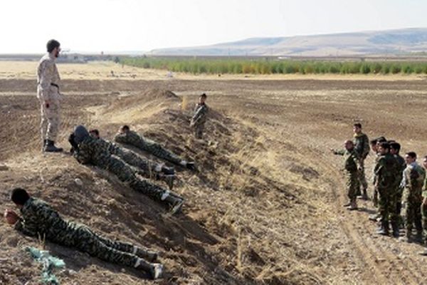 رزمایش "الی بیت المقدس" در سبزوار برگزار شد