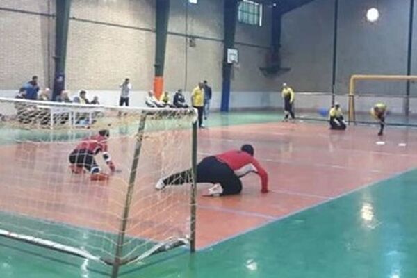 مسابقات جانبازان نیروهای مسلح در مشهد آغاز شد