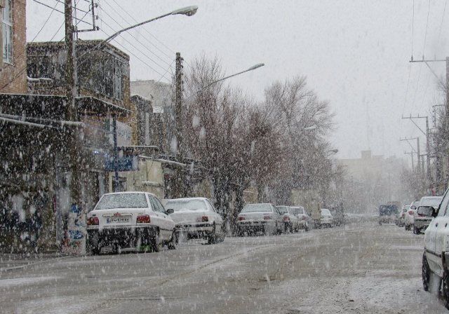 دمای هوای خراسان رضوی کاهش می‌یابد