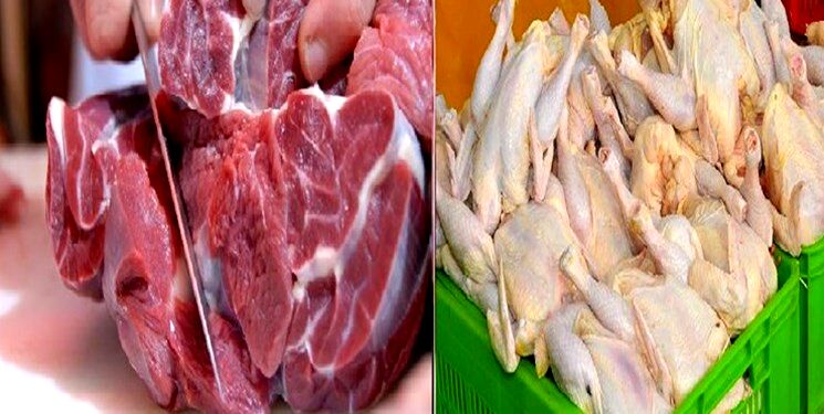 افزایش قیمت گوشت گوسفندی در بازار کاذب است/ در تامین گوشت هیچ مشکلی نداریم