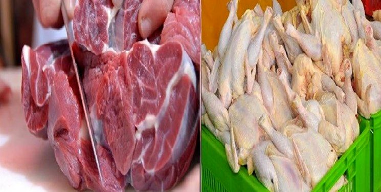 افزایش قیمت گوشت گوسفندی در بازار کاذب است/ در تامین گوشت هیچ مشکلی نداریم