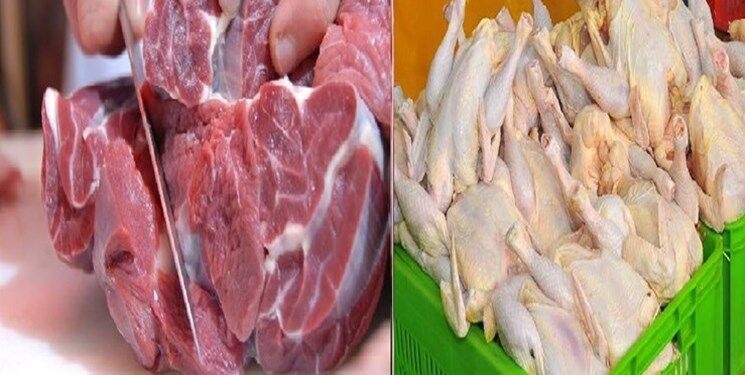 افزایش قیمت گوشت گوسفندی در بازار کاذب است/ در تامین گوشت هیچ مشکلی نداریم