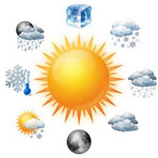 آغاز بارندگی در استان از روز دوشنبه