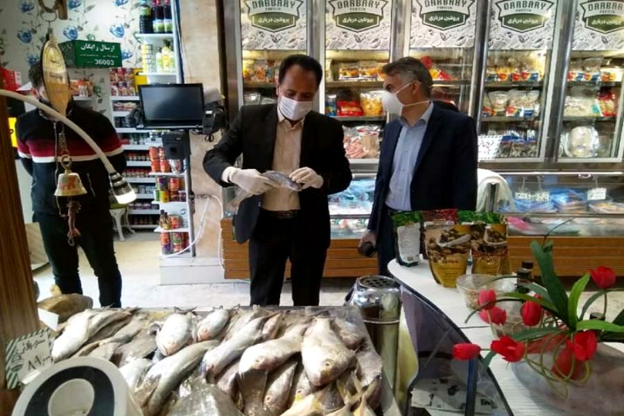 ۳۶ تن فراورده خام‌دامی غیر بهداشتی در خراسان رضوی کشف شد