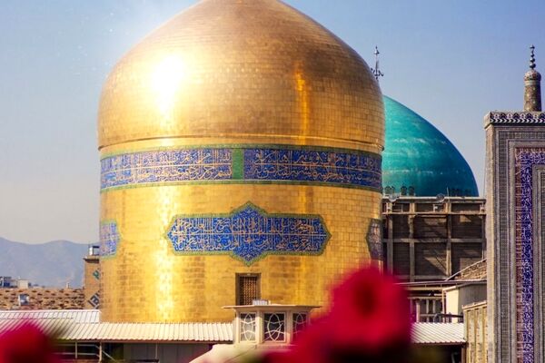 زیارت آنلاین حرم امام رضا علیه السلام