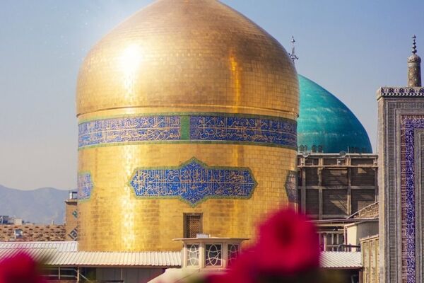 زیارت آنلاین حرم امام رضا علیه السلام