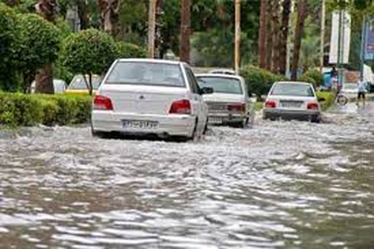 اعزام تیمهای امداد سیلاب به ۶ شهرستان در خراسان رضوی