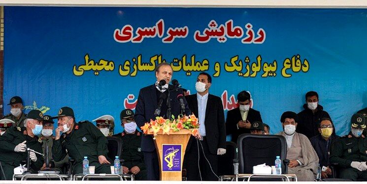 استاندار: 2هزار تخت بیمارستانی در خراسان رضوی خالی است/ آمادگی 25 هزار تخت نقاهتگاهی