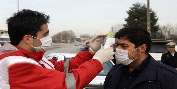 غربالگری بیش از یک میلیون نفر در مبادی ورودی و خروجی خراسان رضوی