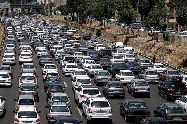 راه‌اندازی سامانه اخذ مجوز ورود به طرح ترافیک در مشهد