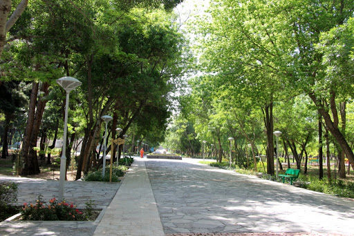 ورود به بوستان‌های مشهد ممنوع است