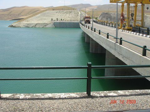 افزایش 6 درصدی میزان بارندگی در خراسان رضوی