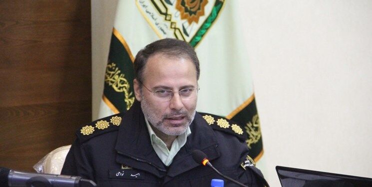عامل تشویش اذهان عمومی درکلیپ تصویری «خوردن نوشابه» دستگیر شد