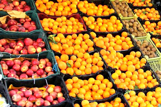 قیمت فروش میوه، محرمانه!