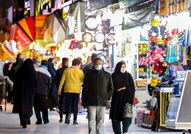تعطیلی صنوف پرخطر در مشهد ادامه دارد