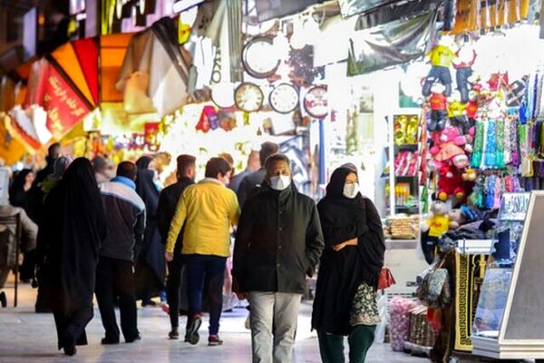 تعطیلی صنوف پرخطر در مشهد ادامه دارد