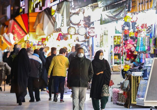تعطیلی صنوف پرخطر در مشهد ادامه دارد