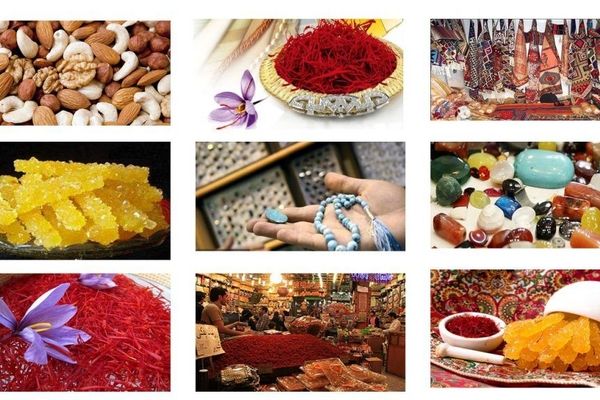 از مشهد سوغاتی چی بخریم؟