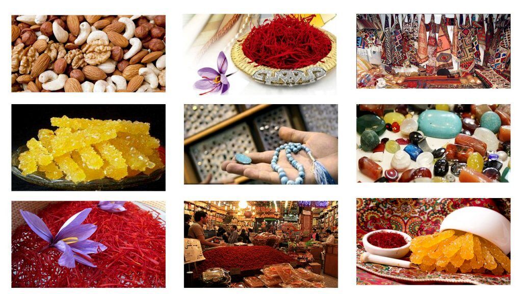 از مشهد سوغاتی چی بخریم؟
