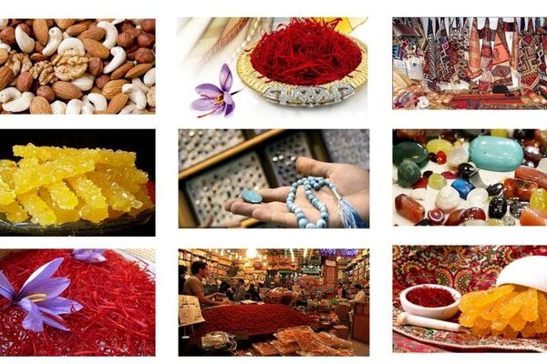 از مشهد سوغاتی چی بخریم؟