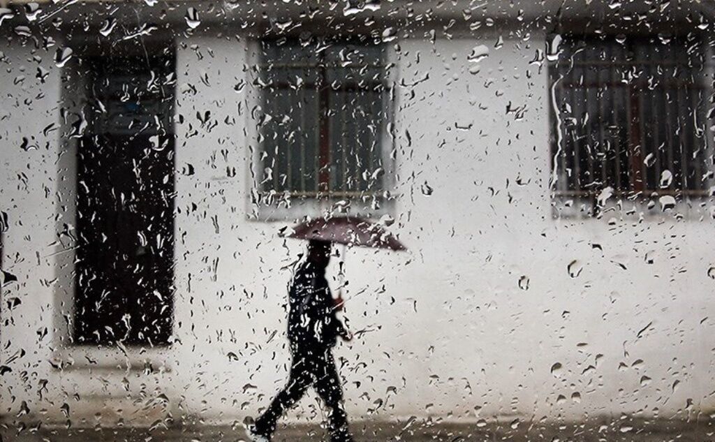 سامانه بارشی جدید خراسان رضوی را فرا می‌گیرد