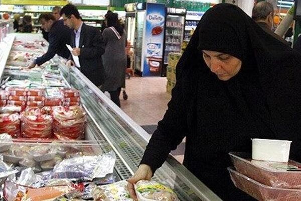 توزیع اقلام اساسی طرح تنظیم بازار در خراسان رضوی