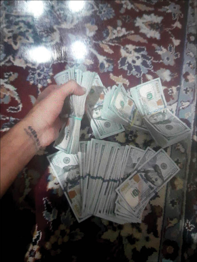 ماجرای آدم‌ربایی زورگیران 45هزار دلاری!