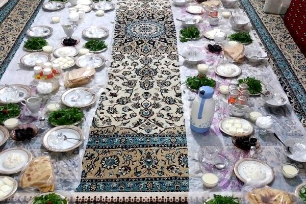 توصیه‌های بهداشتی سازمان بهداشت جهانی برای ماه رمضان