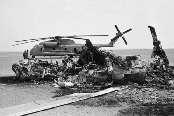 روایت مرد حقیقت یاب واقعه طبس