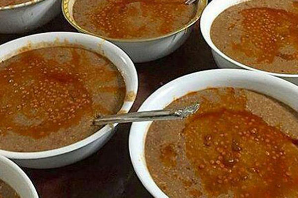 غذاهای سنتی مشهد چیست؟